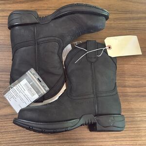 Sample- Shyanne Women’s Black Western Cowboy Boots